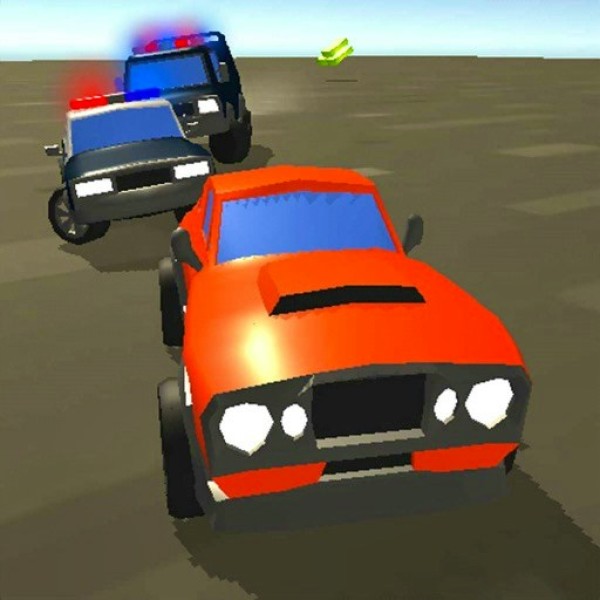Endless Car Chase