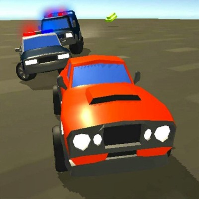 Endless Car Chase