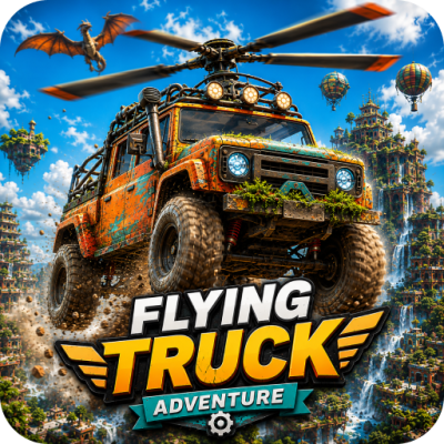 Flying Truck Adventure