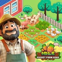 Idle Pocket Farm Boss